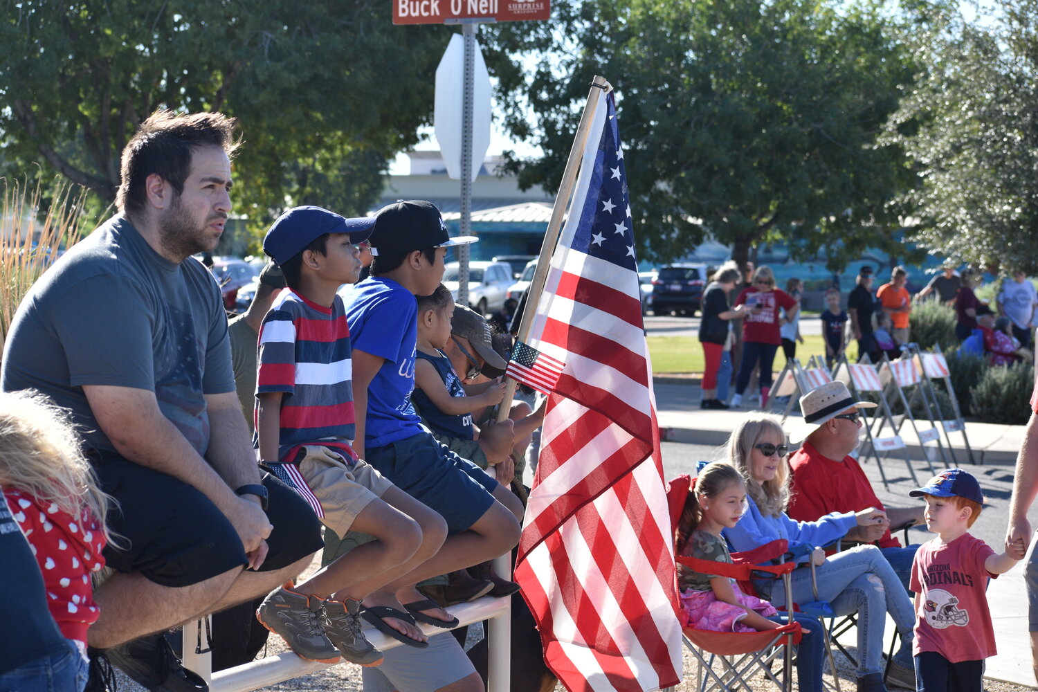 Surprise finalizing Veterans Day parade details Daily Independent